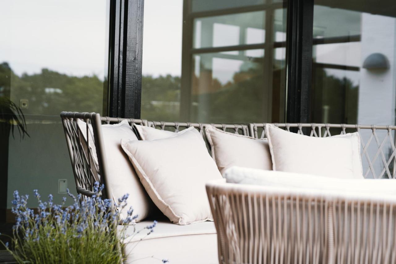 Barseback Resort Hus Loddekopinge Luaran gambar